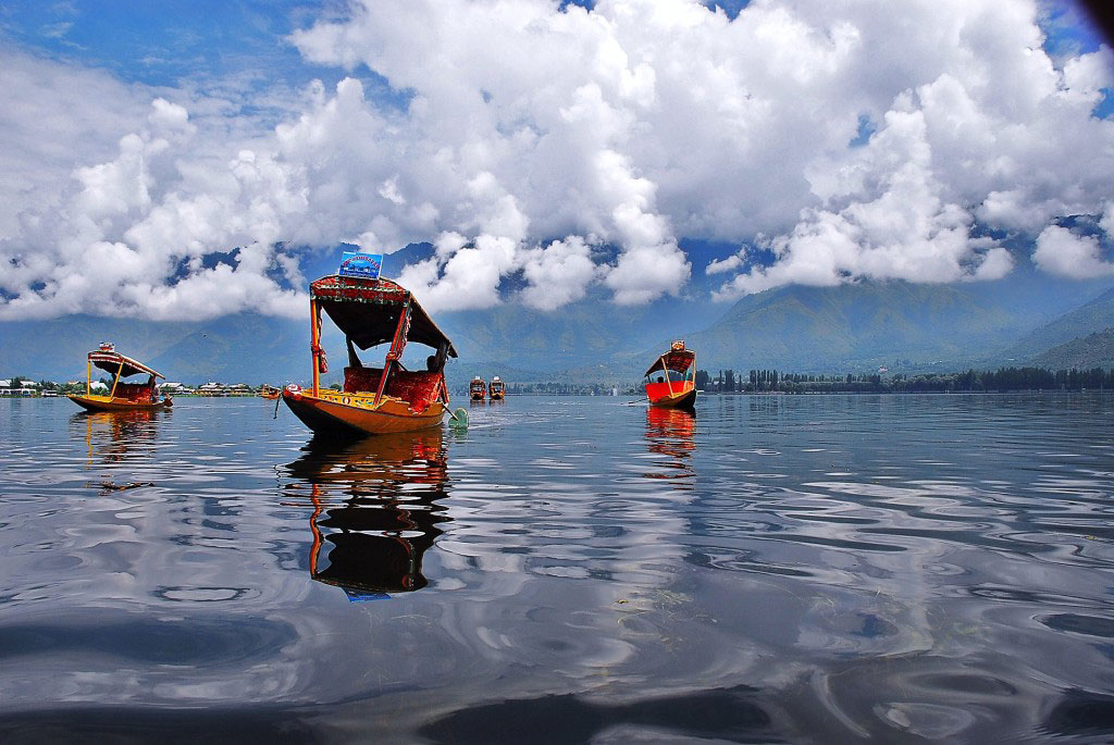 Hồ Dal (Ấn Độ)