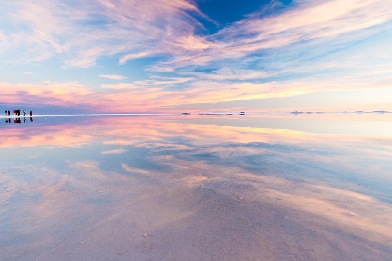 Hồ Uyuni