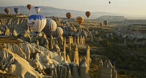 Cappadocia