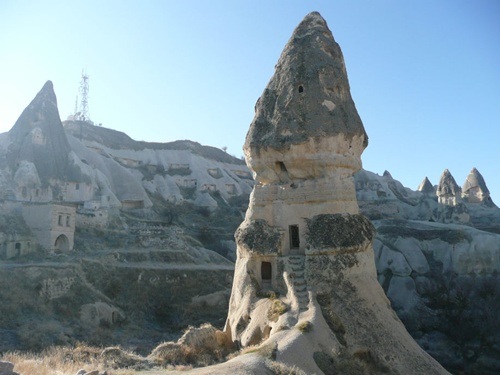 Cappadocia