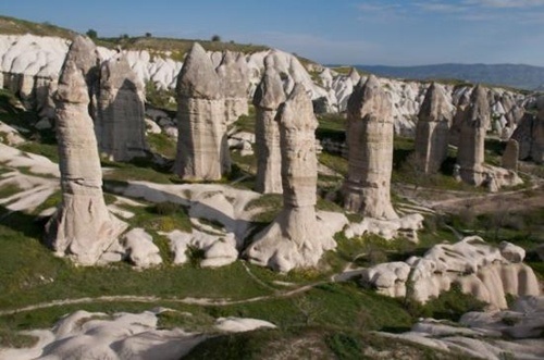 Cappadocia